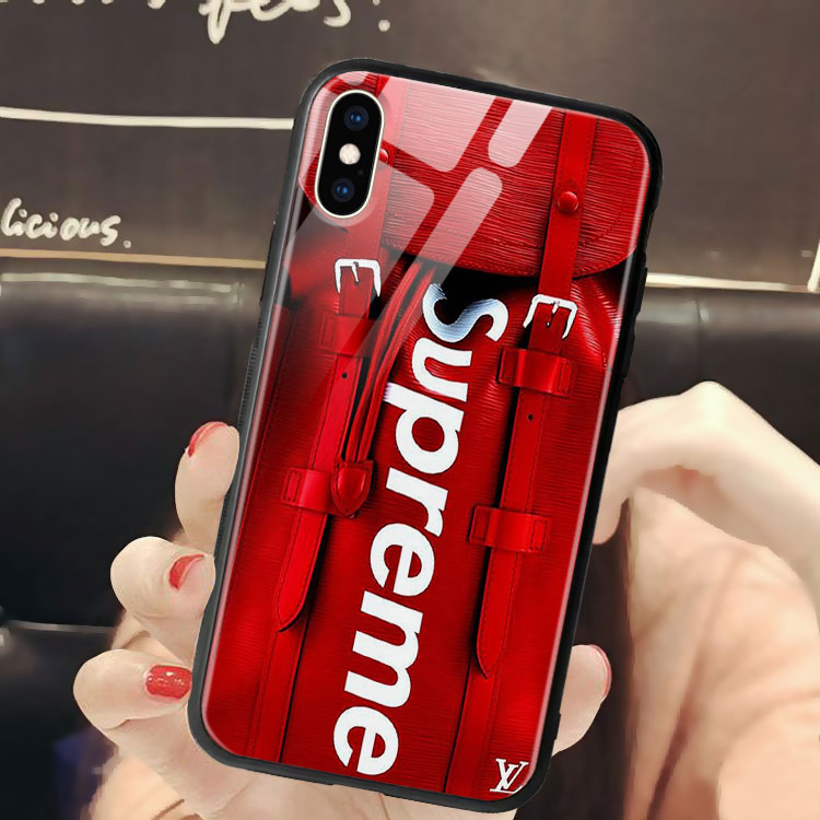 Ốp Lưng Supreme-Vans Sang Dành Cho Iphone Từ 5/5S Cho Đến Iphone 12/12 Pro Max