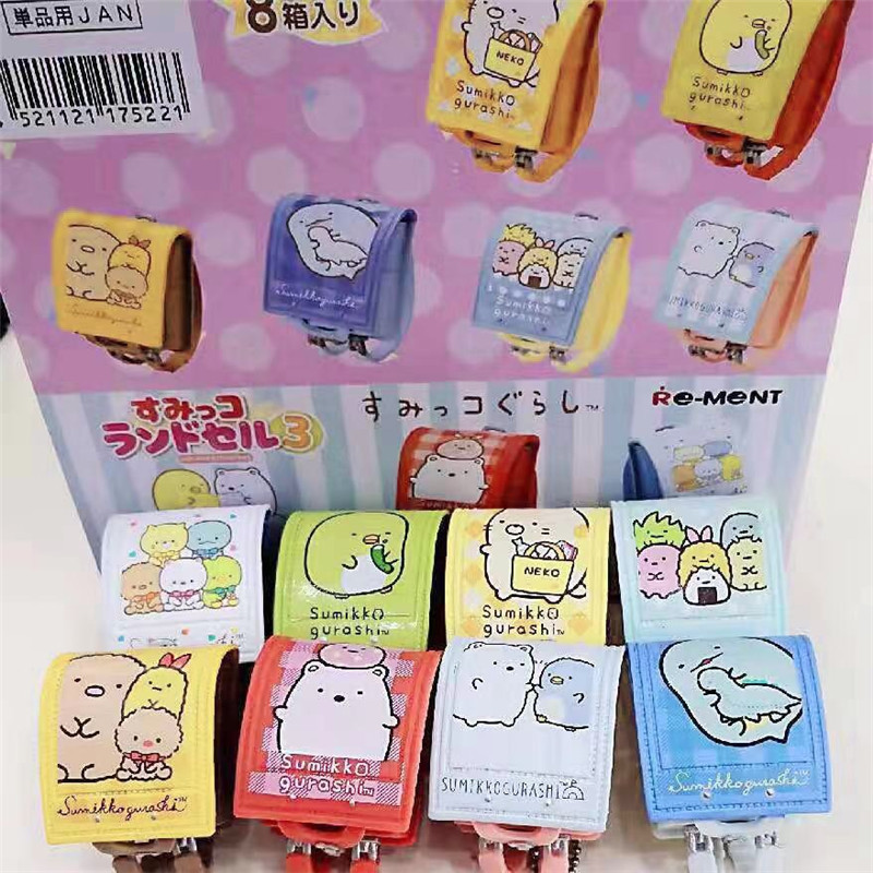 😜😜Túi Đeo Vai Mini Hình Sumikko Gurashi Đáng Yêu