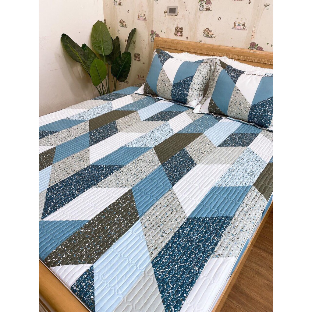 [VÔ ĐỊCH RẺ] SET HÈ COTON TRẦN CHUN HÀN M6 - CHẤT LIỆU NHẬP KHẨU