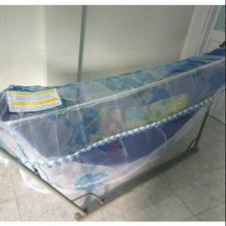 [Bé Ngủ Ngon] Mùng Võng Chống Muỗi Và Côn Trùng Đốt (2m3X1mX0,6m)