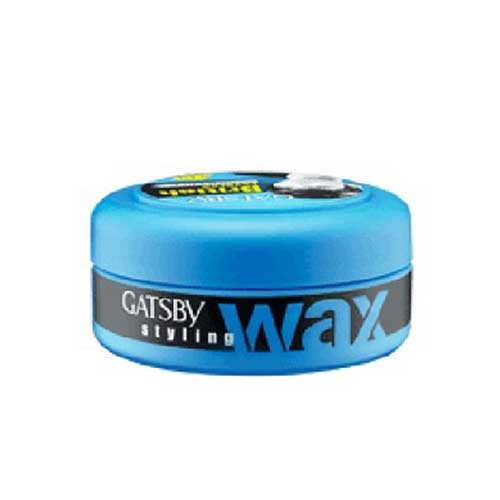 Wax tạo kiểu tóc siêu cứng Gatsby Styling Wax Hard and Free