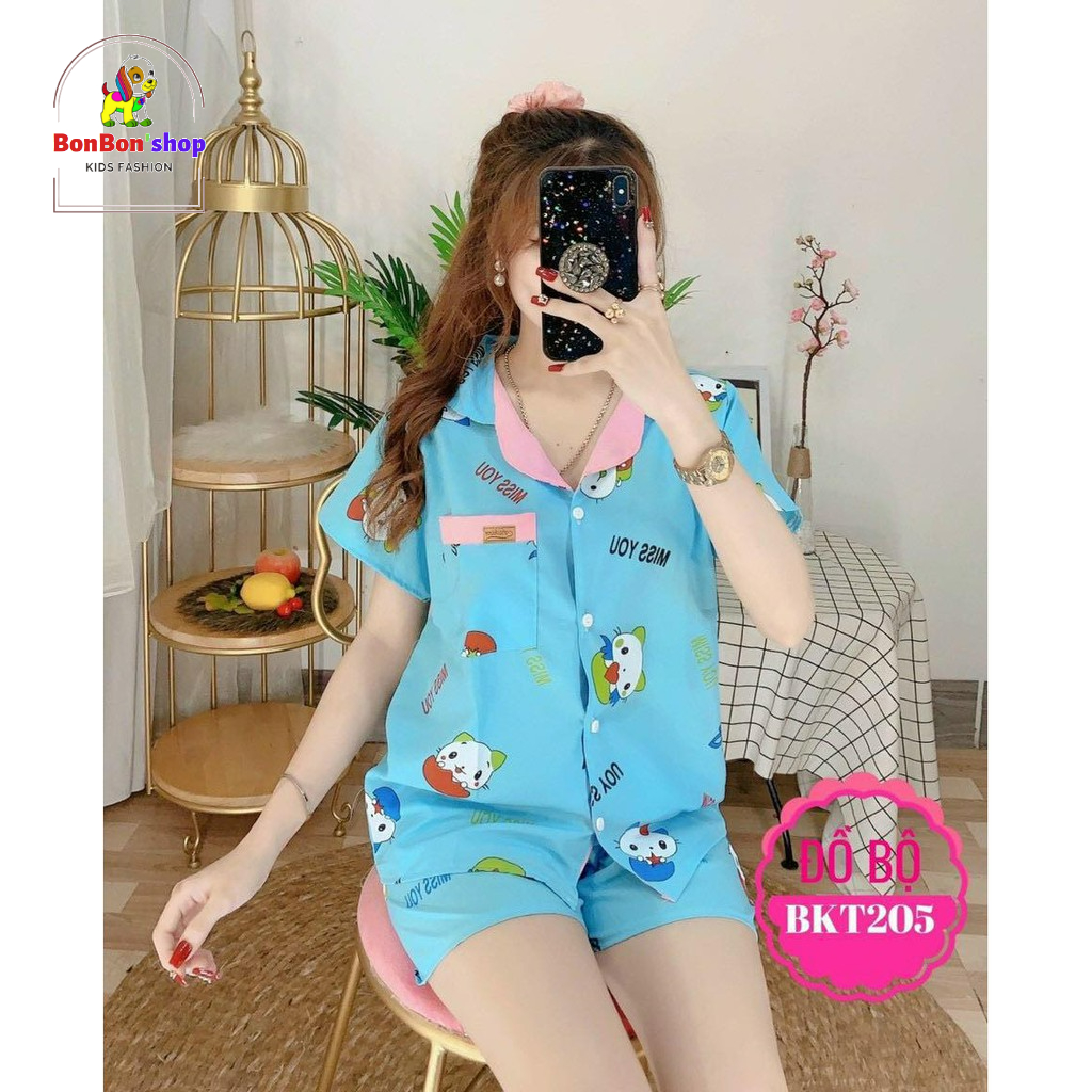 BỘ NGỦ PIZAMA LỤA PHOM RỘNG GIÁ RẺ CHẤT LƯỢNG TỐT