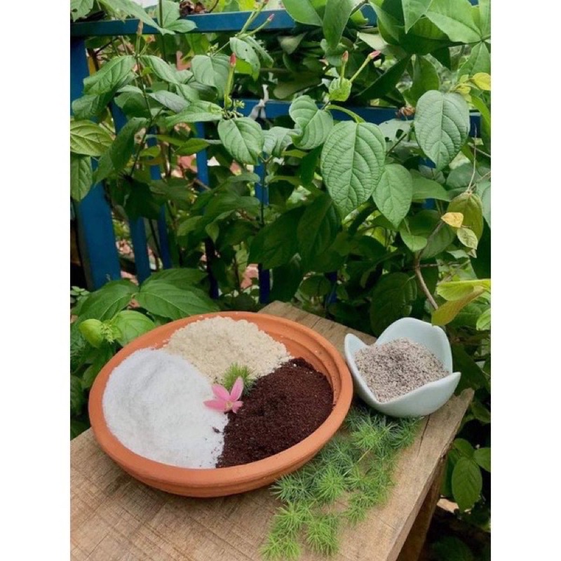 [ 300gr ] Tẩy da chết cám sữa non cà phê dừa - tắm trắng &amp; Tẩy tế bào chết , Bột handmade