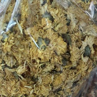 Trà hoa cúc vàng 100gr