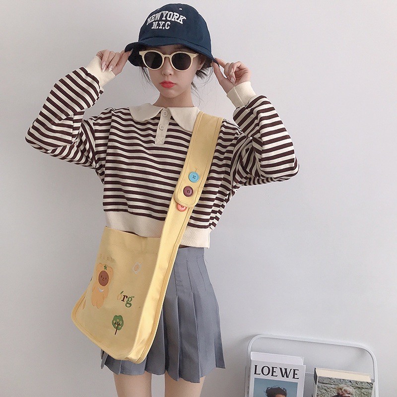 🐻 Túi đeo chéo nhiều mẫu 👉🏻