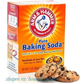 Bột đa dụng pure baking soda 454g chính hãng