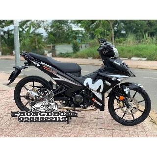 Tem Chế Ex 150 Movistar Mẫu Mới 2020 Ver 4