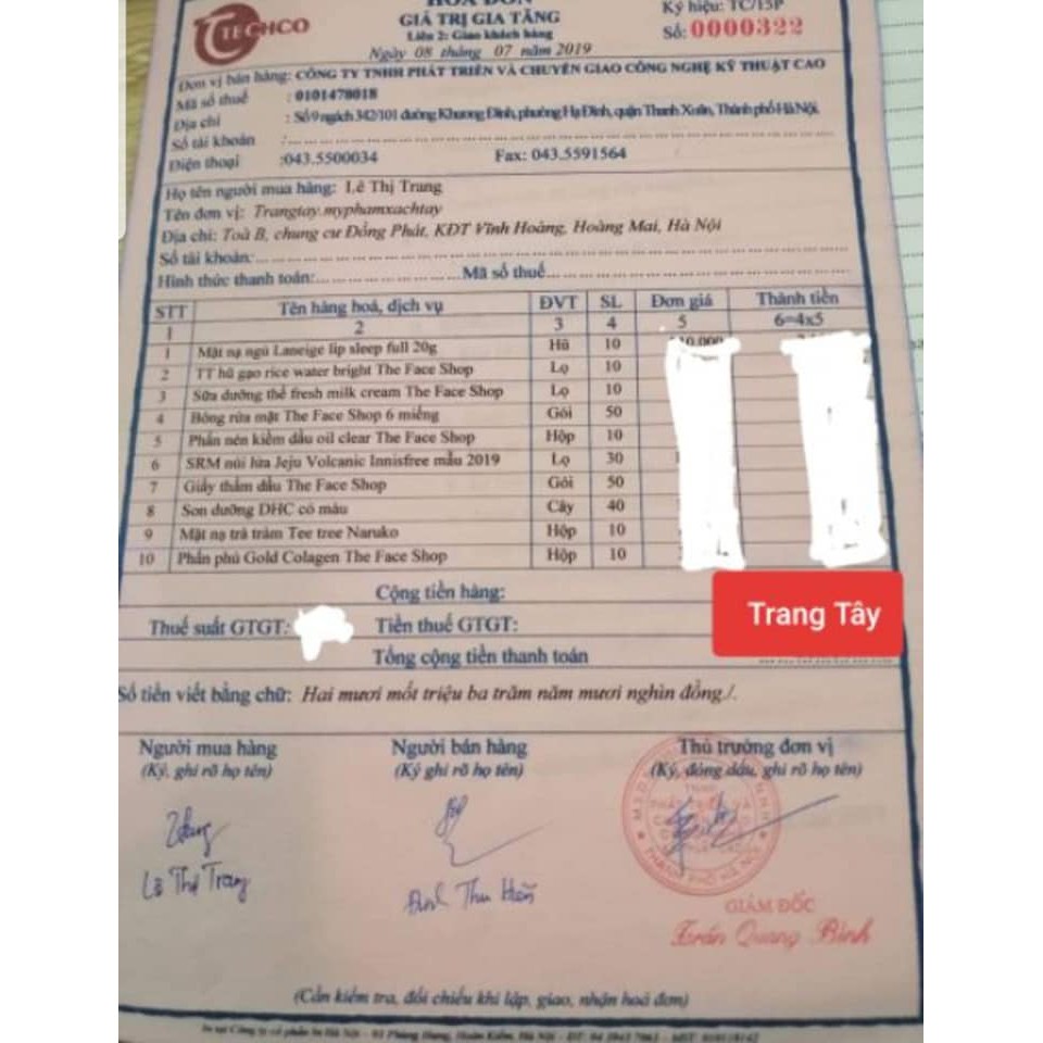 Bông bọt biển rửa mặt 6 miếng