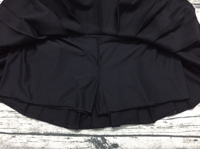 CHÂN VÁY BẦU XINH ( Ảnh thật phía sau)