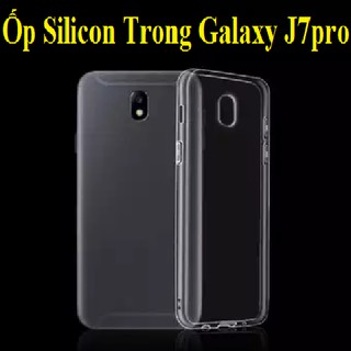 Ốp lưng dẻo cao cấp cho Samsung Galaxy J7 Pro