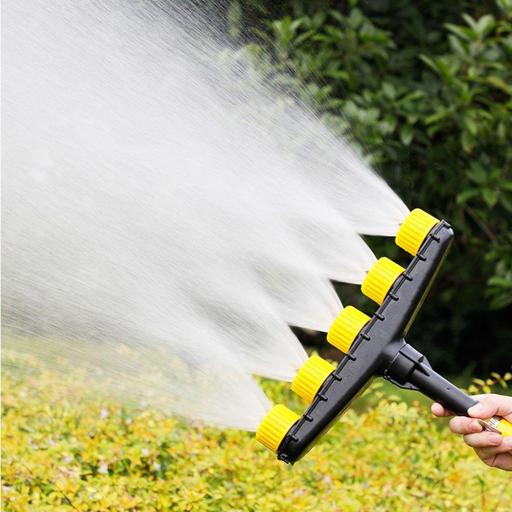 Đầu Vòi Phun Nước Tưới Cây Sân Vườn Sử Dụng Tại Nhà