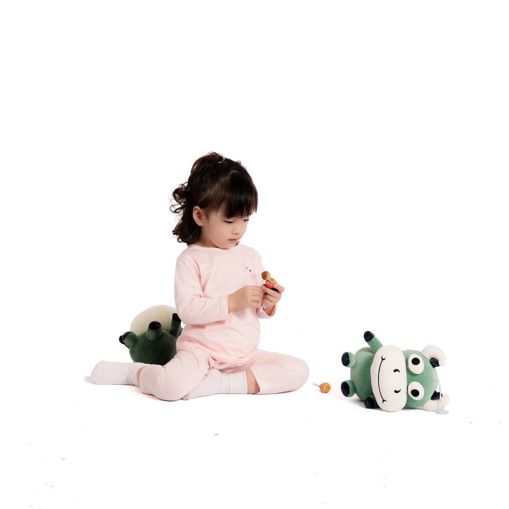 (3-7 tuổi) Set đồ ngủ thời trang Balabala dành cho bé gái 276932003026021