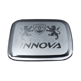 Nắp xăng innova inox - 1286