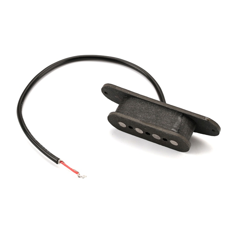 Cuộn Dây GMB520 Thay Thế Cho Đàn Guitar Bass 4 Dây Màu Đen