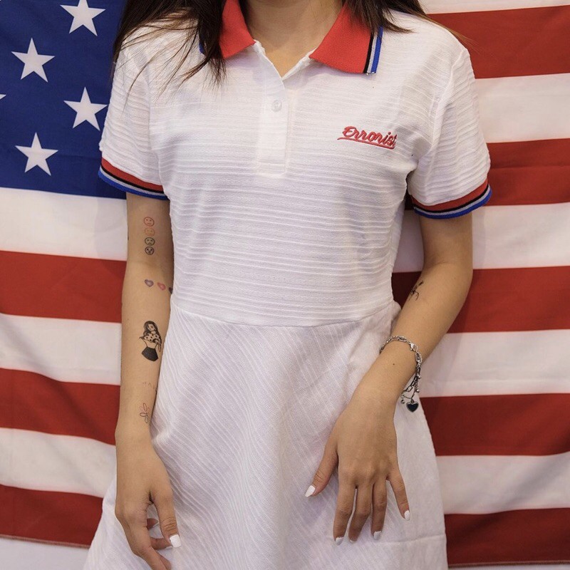 Đầm logo Errorist | BigBuy360 - bigbuy360.vn