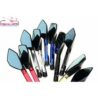 Gương Rizoma cao cấp 5 cạnh (có bán lẻ bên trái)