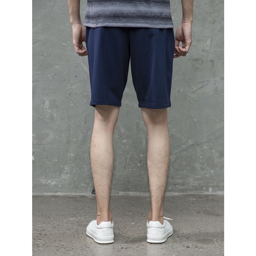 Quần Short Aristino ASO031s1 Regular Màu Xanh Tím Than còn size M/L/XL/XXL