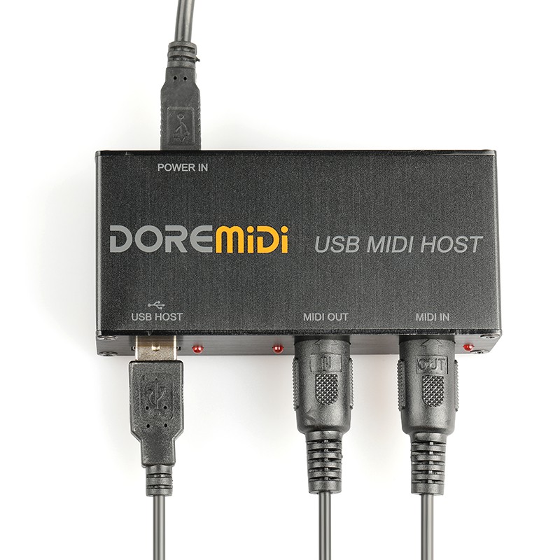 Đầu Chuyển Đổi Usb Sang Midi G8V Doremidi Umh-10 Usb | BigBuy360 - bigbuy360.vn