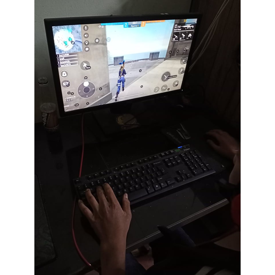 BỘ MÁY TÍNH BÀN THANH LÝ NÉT GIÁ RẺ CHƠI LMHT, FF4, PUBG..v.v.