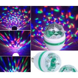 Đèn cầu xoay đui E27