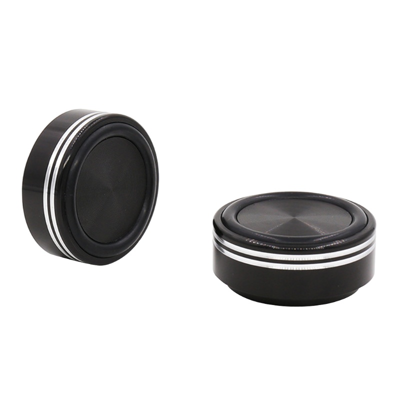 Set 4 Đệm Hợp Kim Nhôm Cách Ly Loa 39x17mm