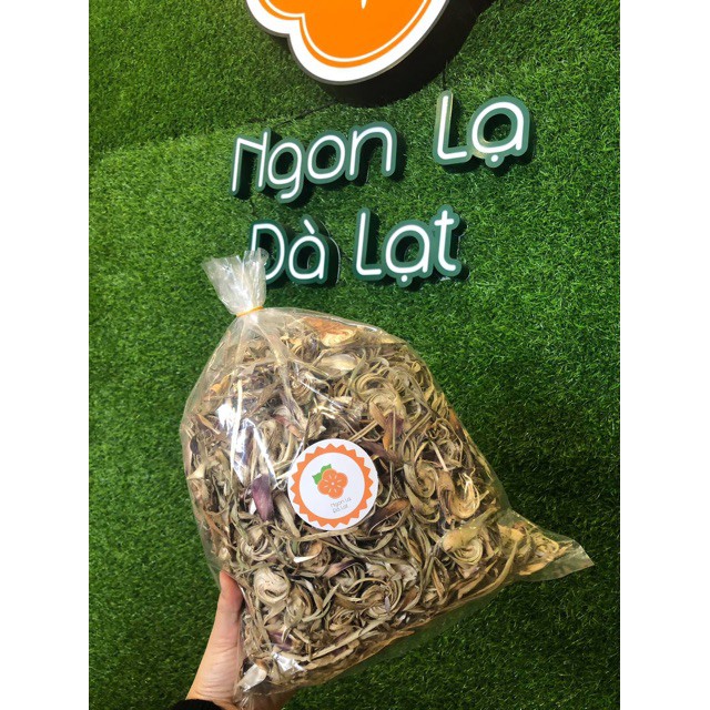 HOA ATISO KHÔ | NGON LẠ ĐÀ LẠT