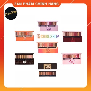 Bảng phấn mắt etude house [CHÍNH HÃNG] màu mắt xinh xinh hiện đại play color eyes