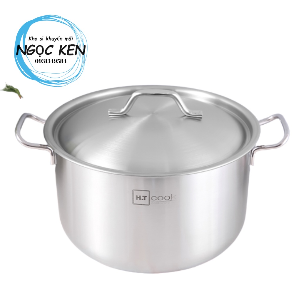 Nồi luộc gà H.T Cook, Panasonic, Klins 28cm – Ngọc Ken Shop