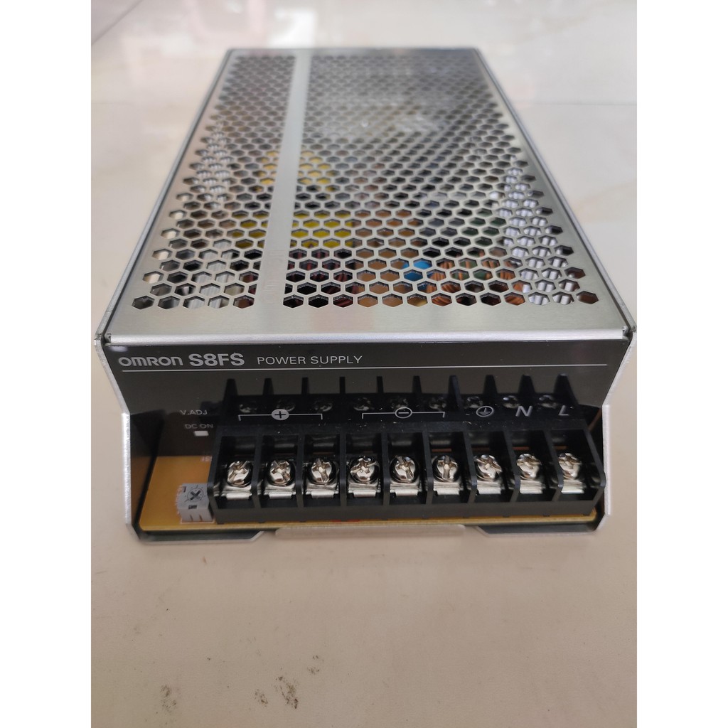 Bộ Nguồn Omron S8FS-C20012