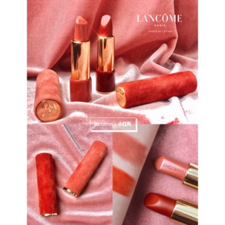 Lancome vỏ nhung màu #196 và #274