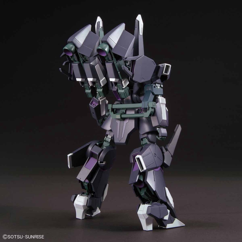 Mô hình Gundam Bandai HG UC 225 Silver Bullet Suppressor 1/144