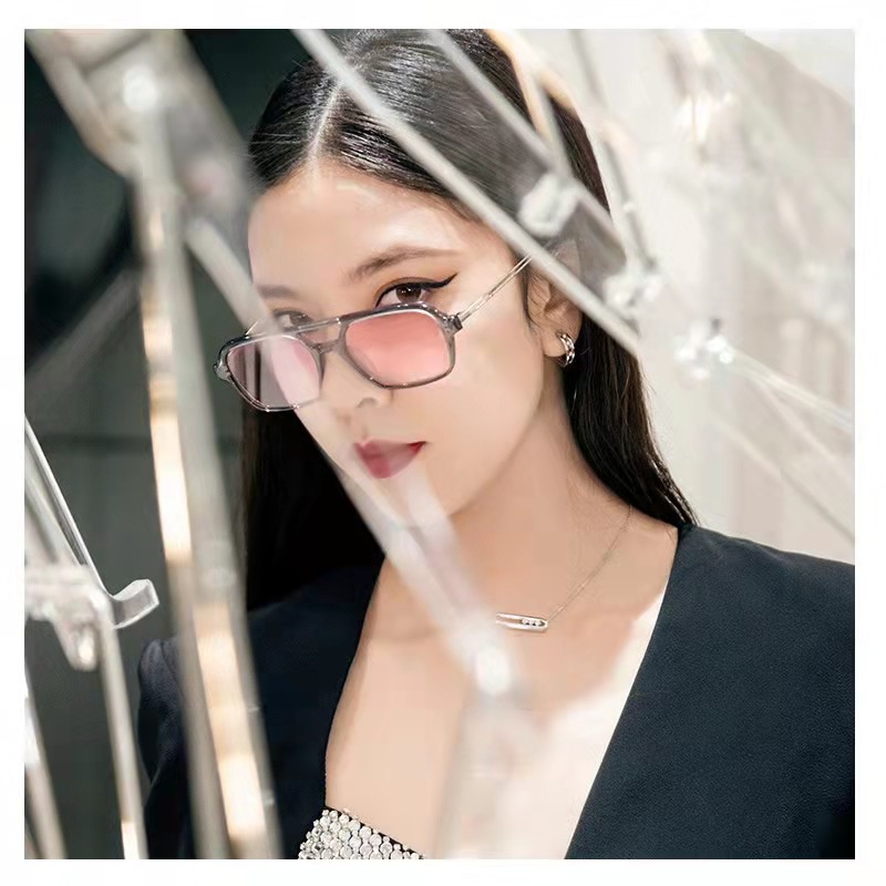 Thanh Lý lỗi Xước nhỏ Kính mát nam nữ GM Kings , thiết kế gọng kim loại thời trang THANH LÝ  6132