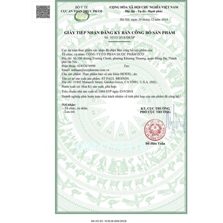 Viên uống HEWEL bổ gan (30 viên)