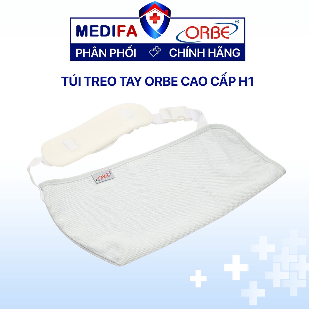 Túi treo tay Orbe H1 hỗ trợ điều trị chấn thương ở tay
