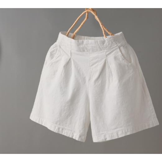 Quần Short nữ - Quần đùi nữ - Quần sooc nữ chất liệu kaki co giãn ( 4 màu - Đủ size) | BigBuy360 - bigbuy360.vn