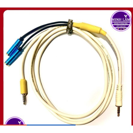 Dây livestream chế hát song ca cho mic mini c7 c11 dây livetream mic c11 chất lượng cao giá rẻ