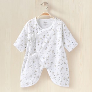 Set 2 Bộ body xô hoa cho bé sơ sinh