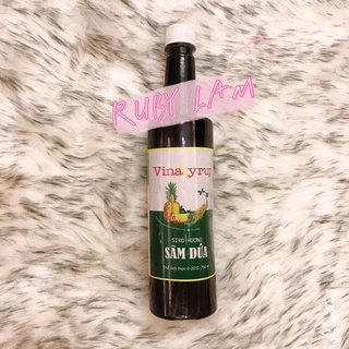 SÂM DỨA - Vinasyrup - 750ml