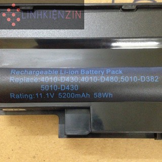 Pin Laptop Dell Vostro 3450 3550 3555 bảo hàng 12 tháng