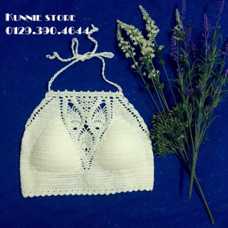 Bikini crochet - Bikini handmade