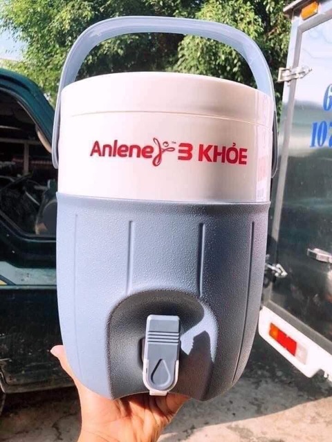 Bình đá giữ nhiệt 7 lít | BigBuy360 - bigbuy360.vn