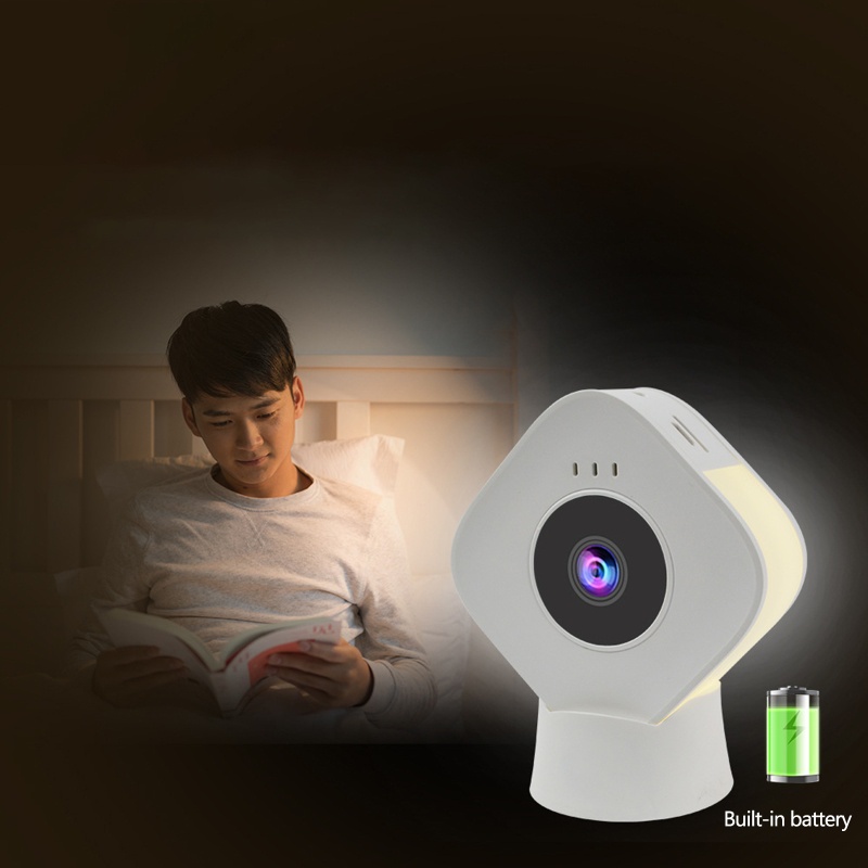 Camera Không Dây Mini Có Thể Điều Chỉnh Tiện Dụng Và Bền | BigBuy360 - bigbuy360.vn