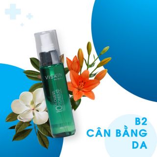 Tone hoa hồng Viskin