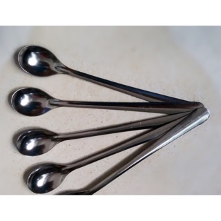 Muỗng cà phê inox (combo 10 cái)