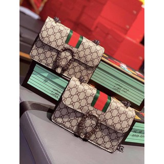 TÚI GUCCI KHOÁ ĐẦU RỒNG HUYỀN THOẠI
