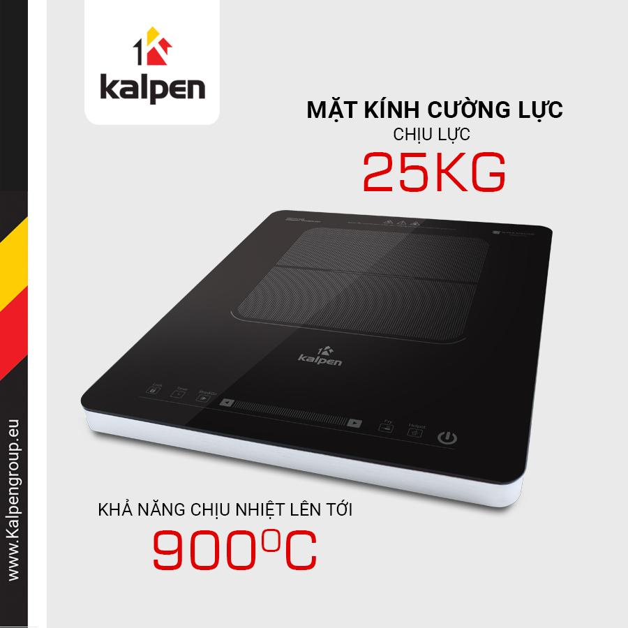 BẾP TỪ ĐƠN KALPEN ICK-1618 Hàng chính hãng