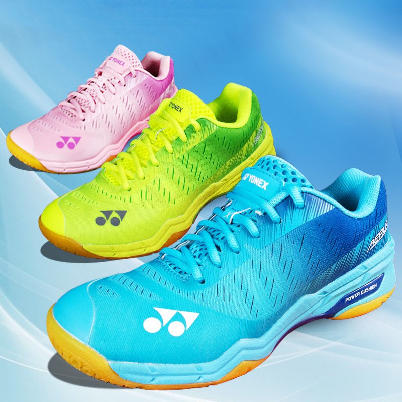 Giày cầu lông Yonex AERUS azmex cao cấp, chống lật cổ chân, dành cho nam và nữ