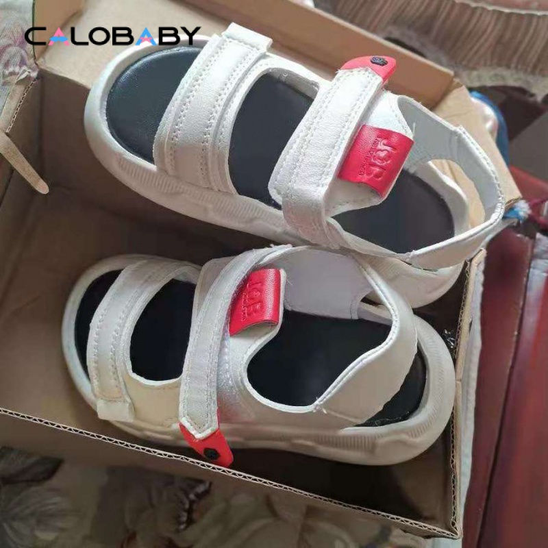 SIÊU KHUYẾN MÃIGiày Sandal Đế Mềm Thời Trang Mùa Hè 2023 Dành Cho Bé 6-10 - 2-3 Tuổi 5 4
