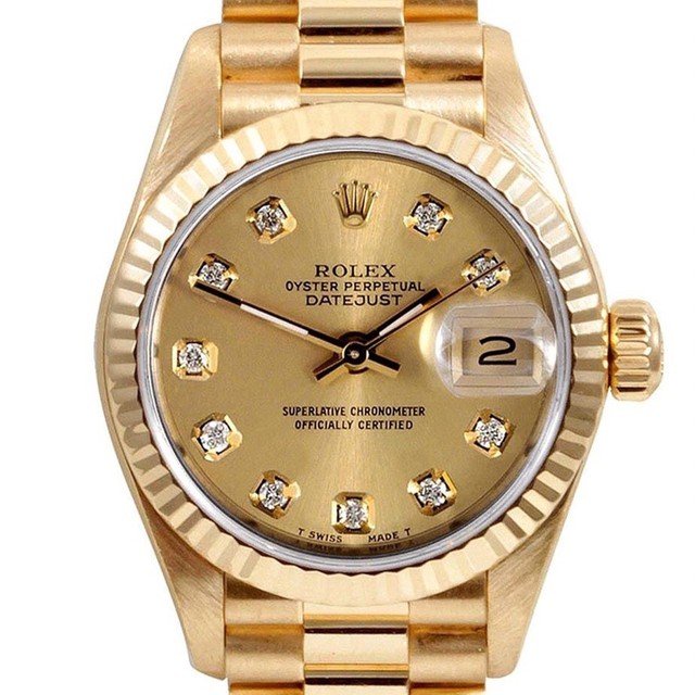 Đồng hồ Rolex sang trọng - chống nước