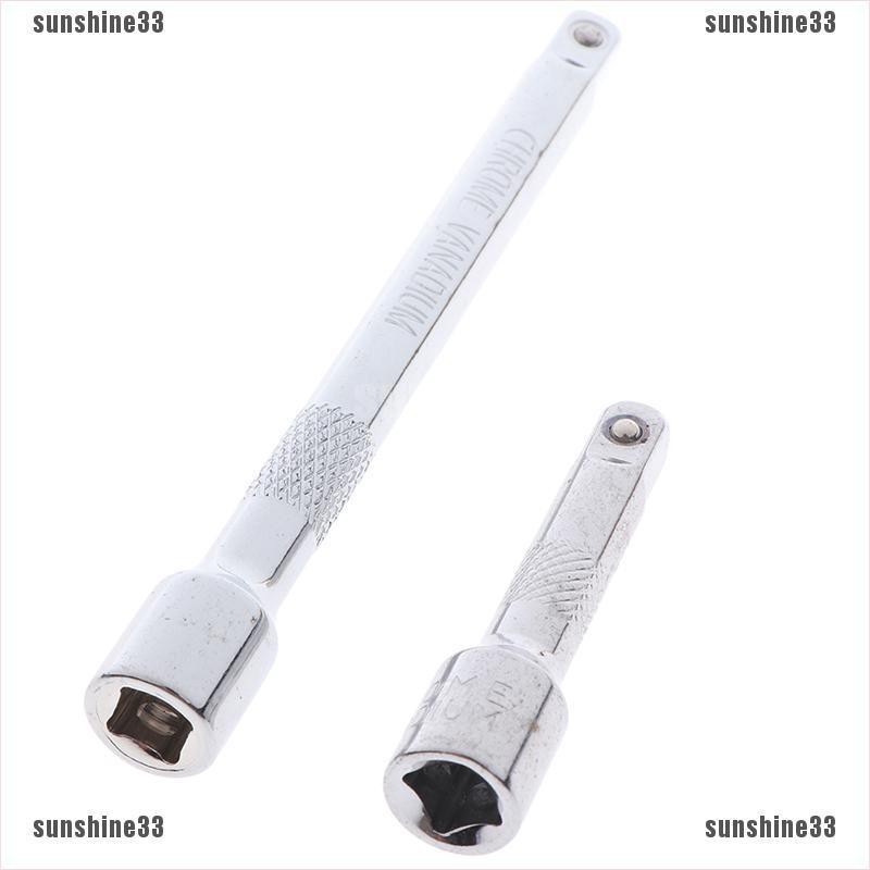 Thanh mở rộng nối dài cờ lê bánh cóc 1/4 50mm 100mm